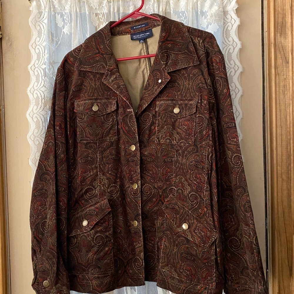 Jones New York Signature Jacket